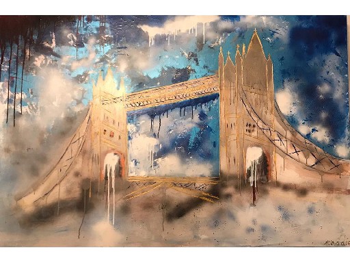 Tower Bridge - Delia Keddie